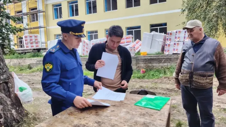 Прокуратура Нижнего Новгорода объявила предостережение подрядчику по ремонту школы № 123 — Нижний Новгород Сейчас