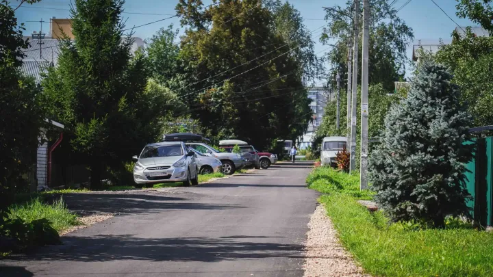 В Автозаводском районе Нижнего Новгорода в 2026 году отремонтировали 11 дорог — Нижний Новгород Сейчас