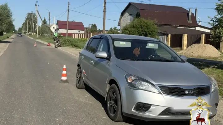 В Выксунском округе перед судом предстанет водитель за ДТП с мотоциклистом — Нижний Новгород Сейчас