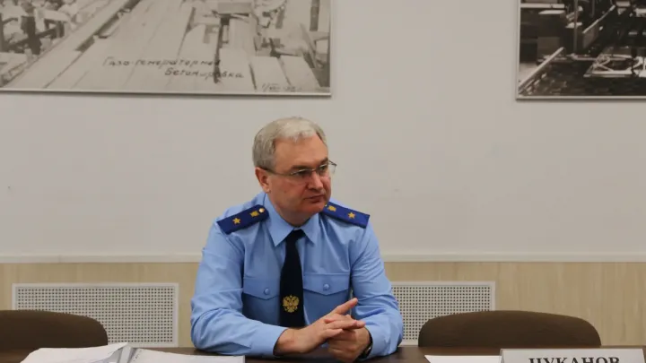 Прокурор Нижегородской области провел прием работников Борского стекольного завода — Нижний Новгород Сейчас