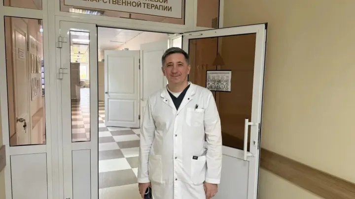 В областной больнице им. Семашко открылся Центр гематологии и химиотерапии — Нижний Новгород Сейчас