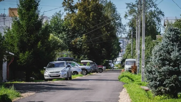 В Автозаводском районе Нижнего Новгорода отремонтировали 11 дорог — Нижний Новгород Сейчас