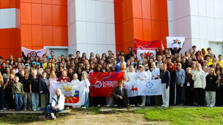 Нижегородские медийщики победили на фестивале «Волжские встречи-36» — Нижний Новгород Сейчас