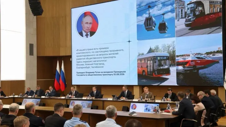 В Нижегородской области утвердили программу развития транспорта до 2036 года — Нижний Новгород Сейчас