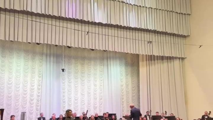 В филармонии открыли абонемент «Симфонические сказки» программой «Богатыри» — Нижний Новгород Сейчас
