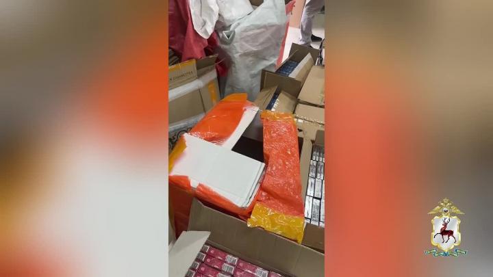 Жителя Дзержинска будут судить по делу о незаконном обороте табачной продукции — Нижний Новгород Сейчас