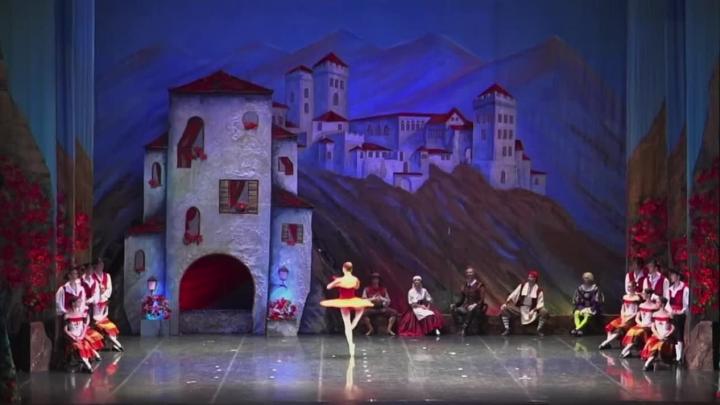 В Нижегородском театре оперы и балета пройдут показы «Дон Кихота» 7 и 8 октября — Нижний Новгород Сейчас