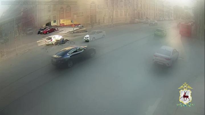Вынесен приговор по делу о смертельном ДТП на улице Белинского — Нижний Новгород Сейчас