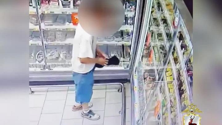 В Нижнем Новгороде задержали подозреваемого в краже сыра из супермаркета — Нижний Новгород Сейчас