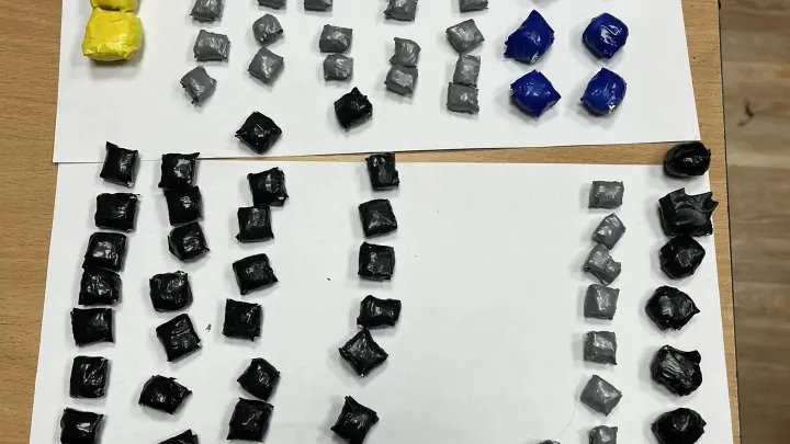 В Нижнем Новгороде задержали жителя Чкаловска со 130 свертками наркотика — Нижний Новгород Сейчас