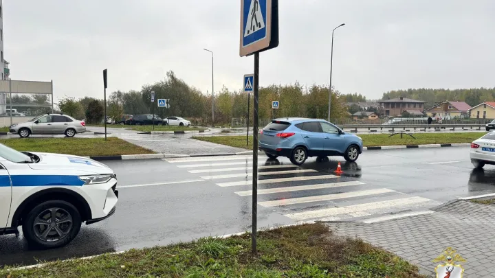 В Кстово возбудили уголовное дело после смертельного наезда на пешехода — Нижний Новгород Сейчас