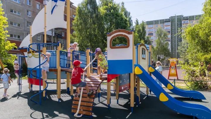В Нижнем Новгороде реализованы все 78 инициатив проекта «Вам решать!» — Нижний Новгород Сейчас