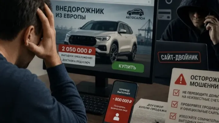 Нижегородец перевел 423 тысячи рублей за автомобиль и стал жертвой мошенников — Нижний Новгород Сейчас