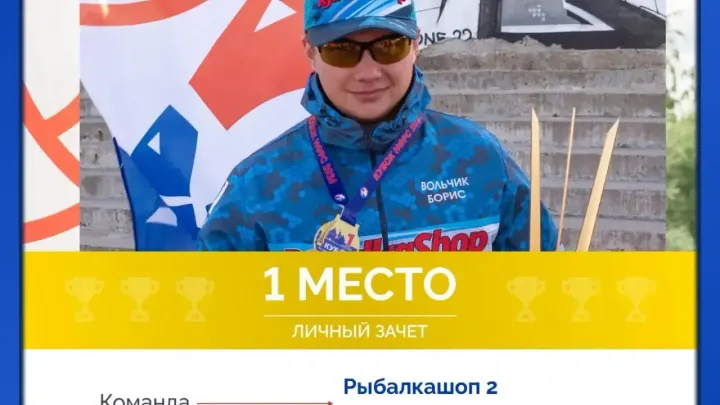 На Гребном канале разыграли Кубок Нижегородской федерации рыболовного спорта — Нижний Новгород Сейчас