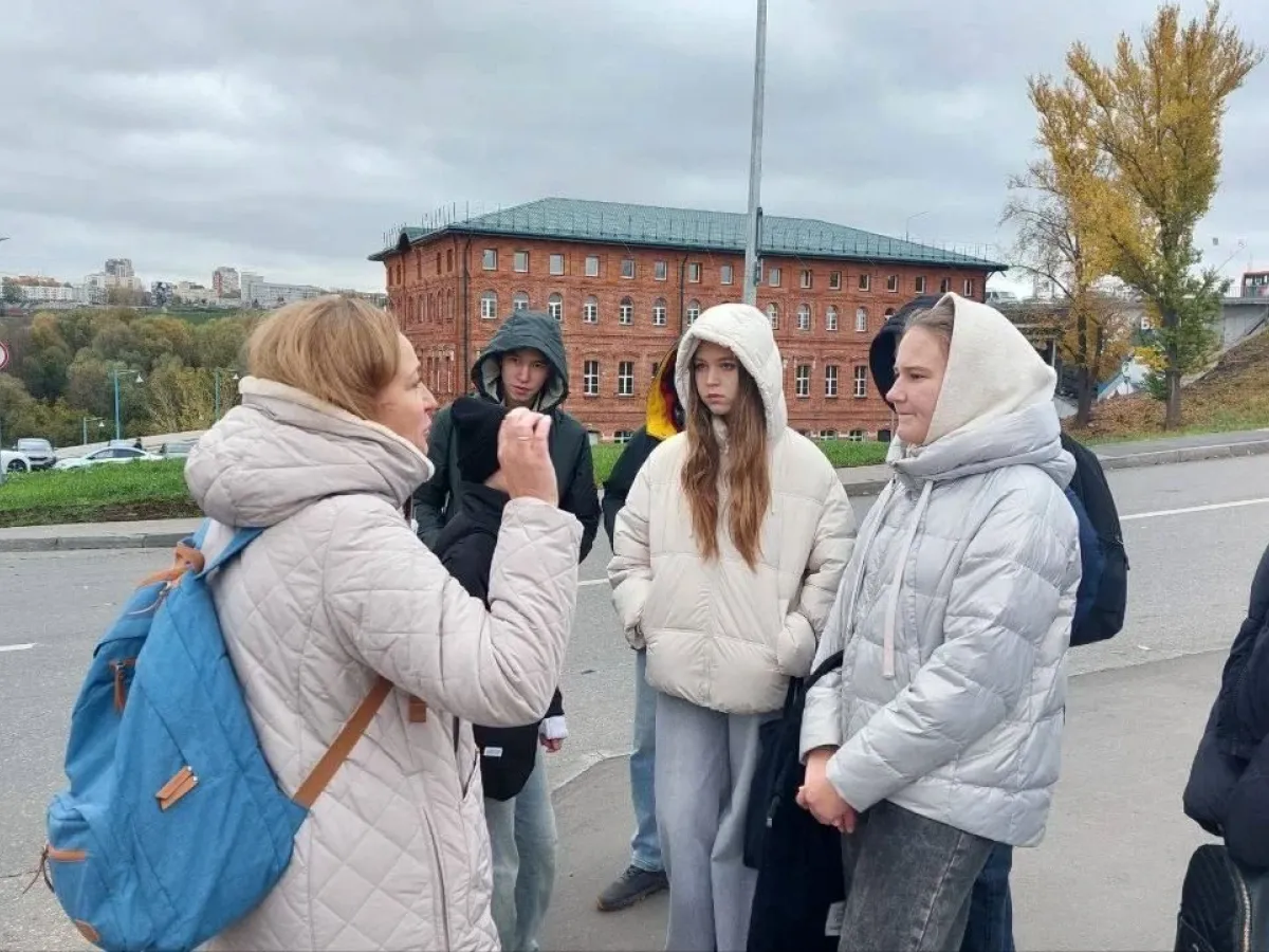 Фестиваль экскурсий «Звёздный квест. Пешком по Нижнему» (пешком по горьковским местам)