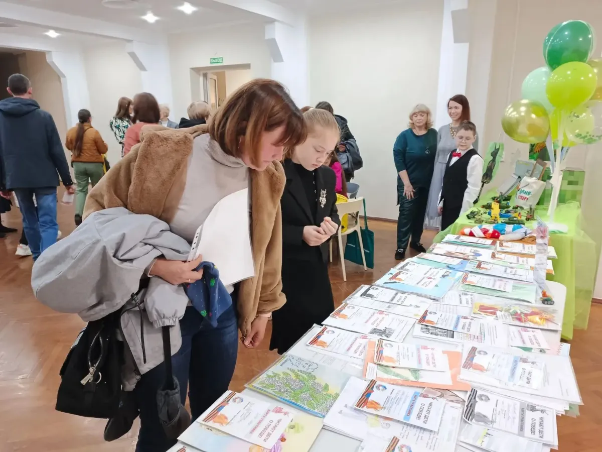 Читательский фестиваль «Каникулах по-нижегородски»
