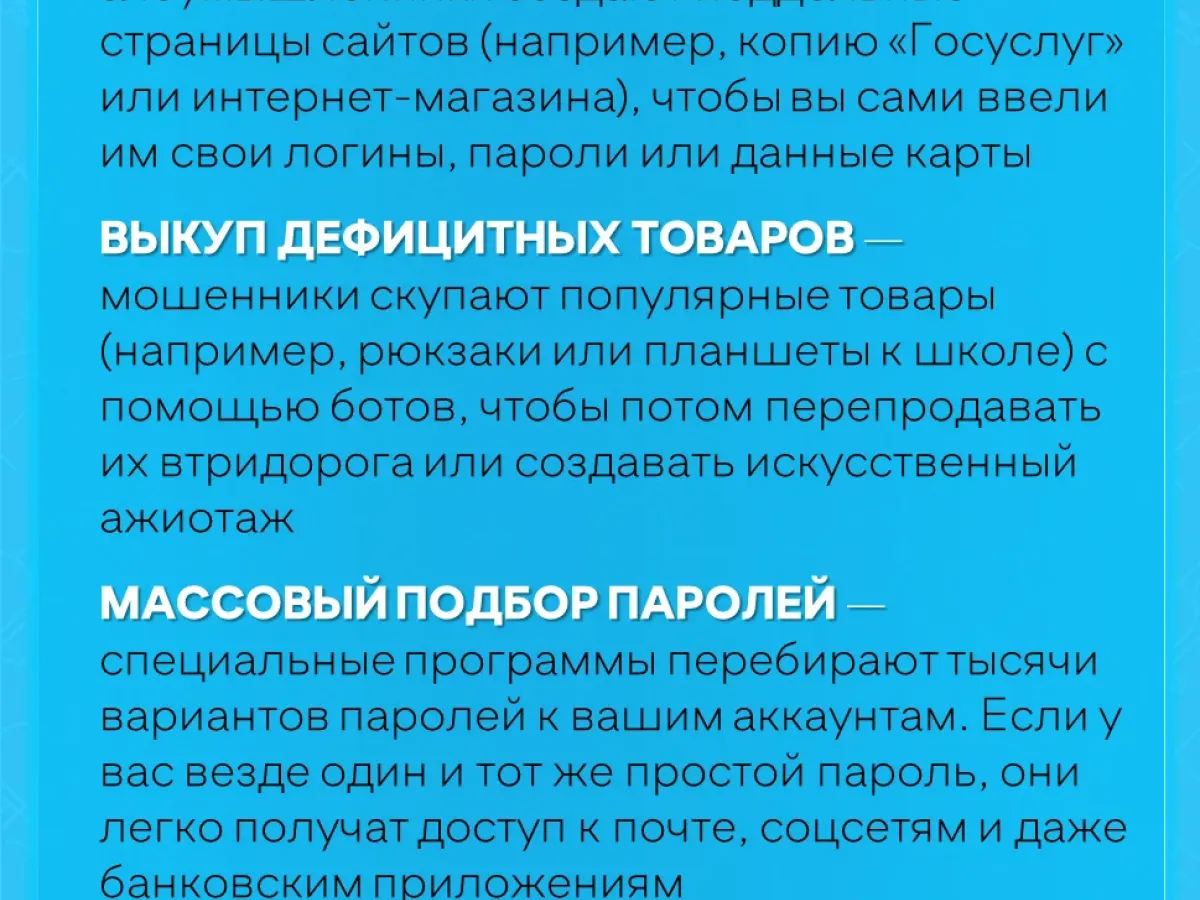 Эксперты предупредили о пике кибератак с 28 августа по 5 сентября