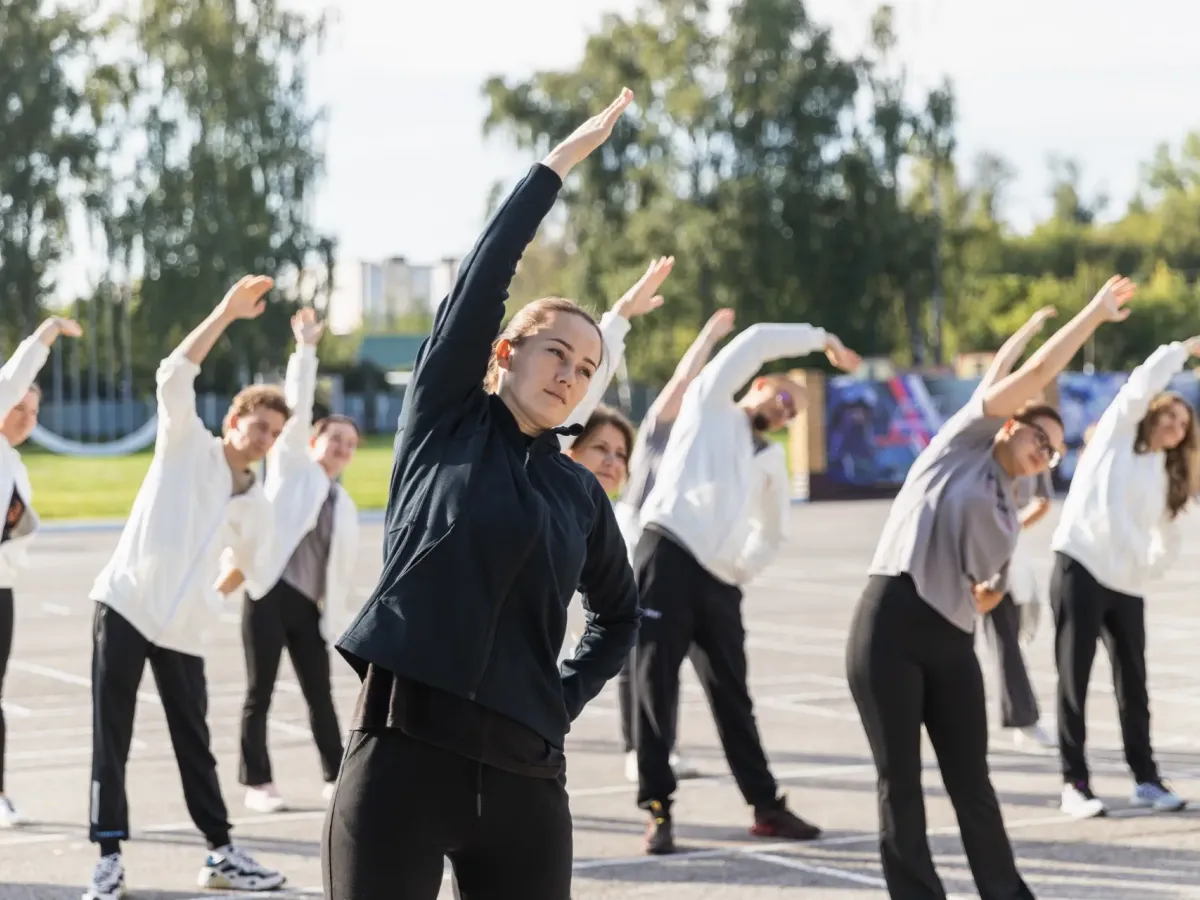 В Нижегородской области прошел форум для молодых госслужащих «Код служения»