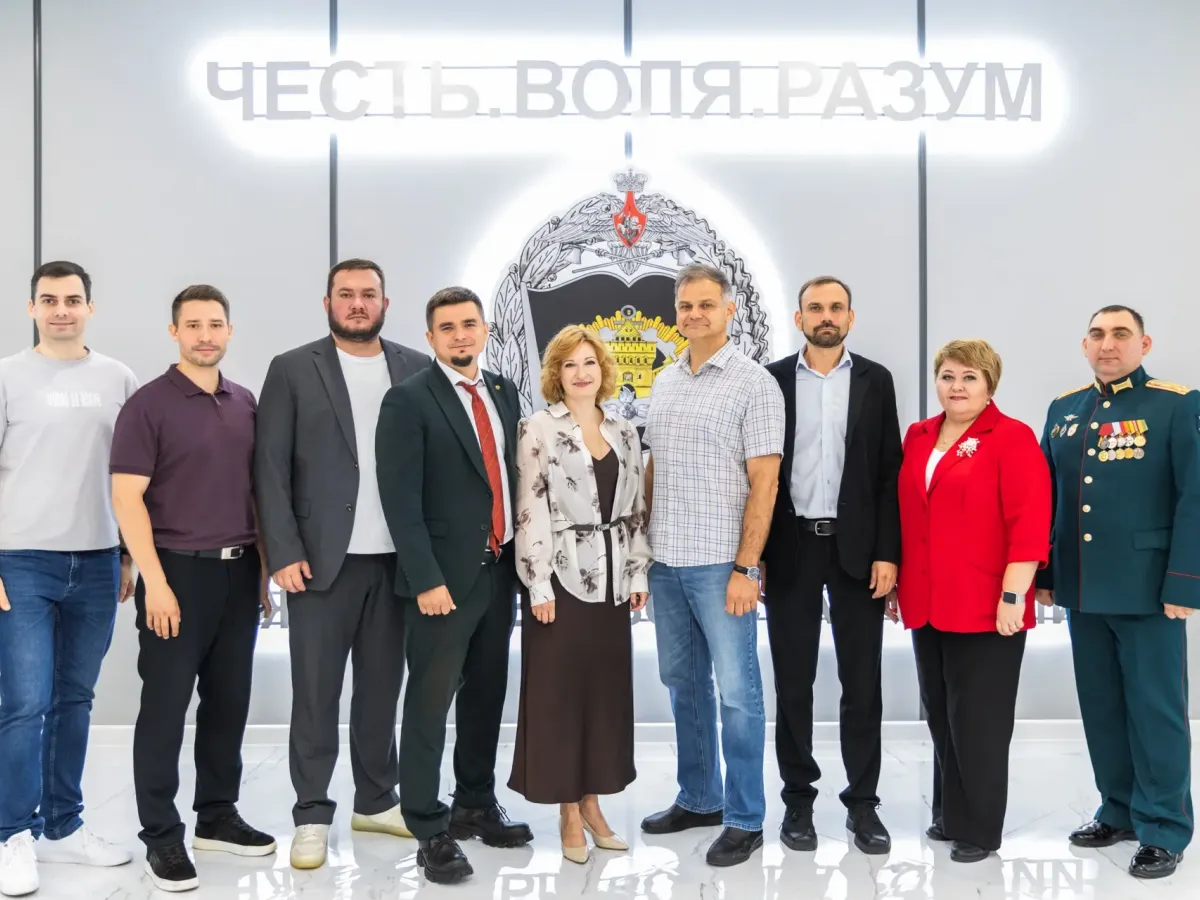 В Нижегородской области прошел форум для молодых госслужащих «Код служения»