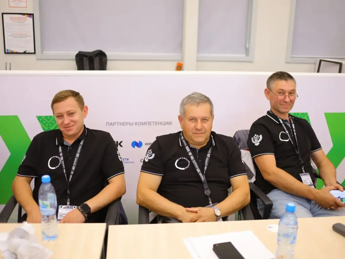 В Калуге завершился командный этап финала чемпионата «Профессионалы»