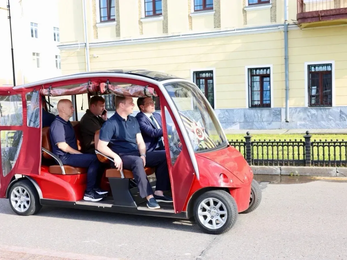 Туристические перспективы Нижегородской области