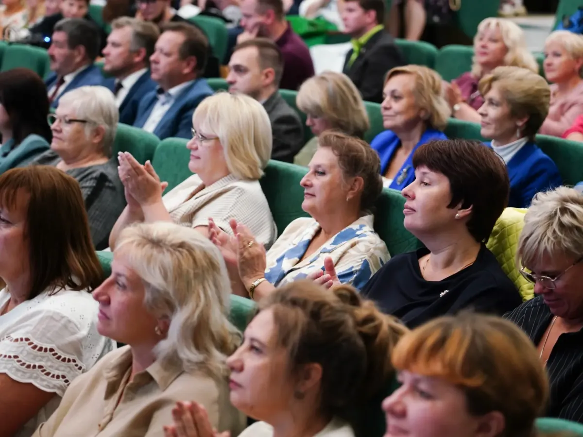 Стартовала педагогическая конференция в Нижнем Новгороде