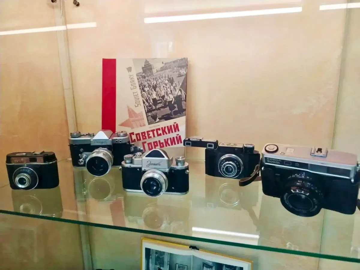 🏛️ **Выставки о фотографии и кино откроются в Нижнем Новгороде