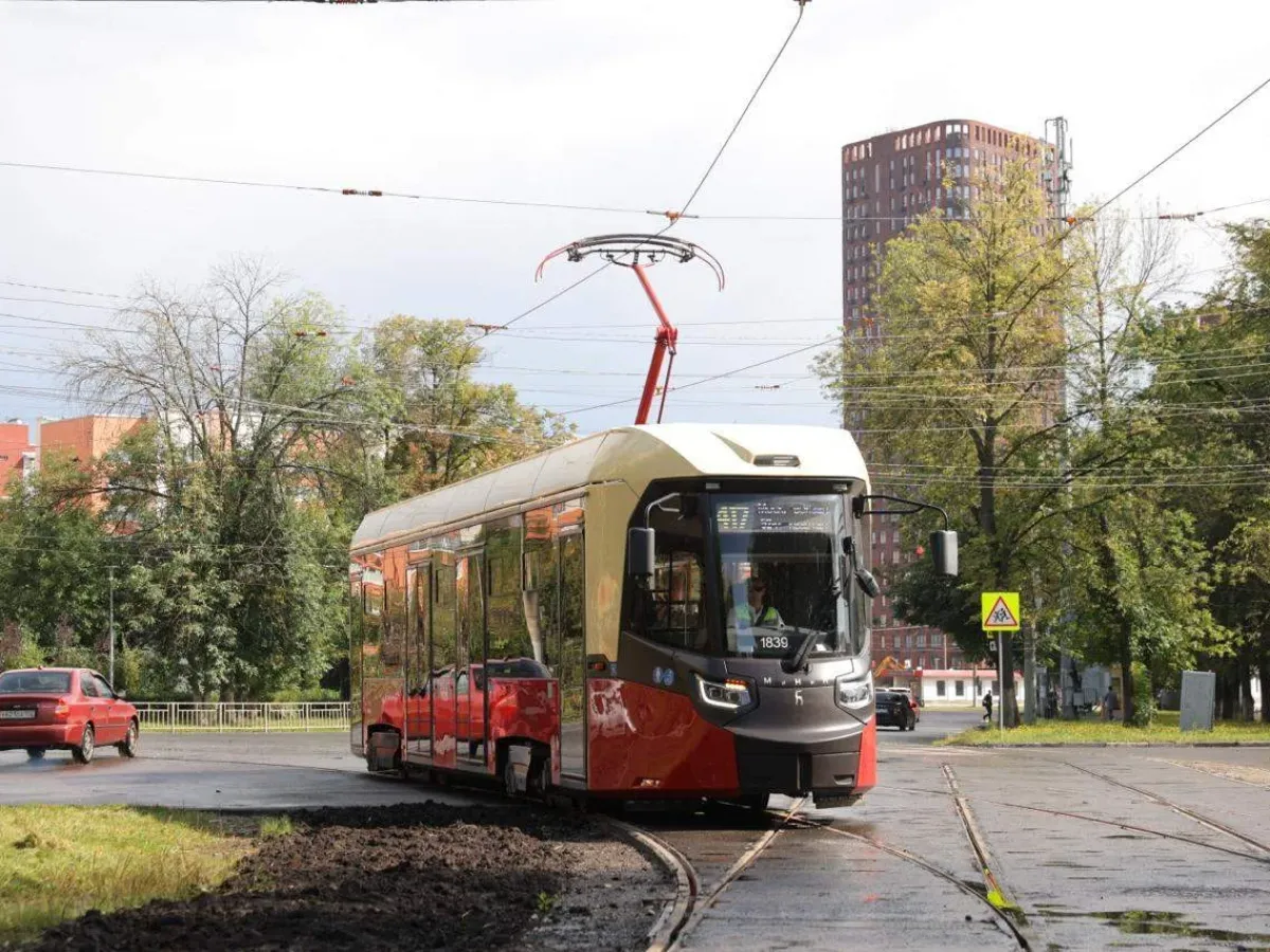 Нижегородский электротранспорт выходит на новый уровень