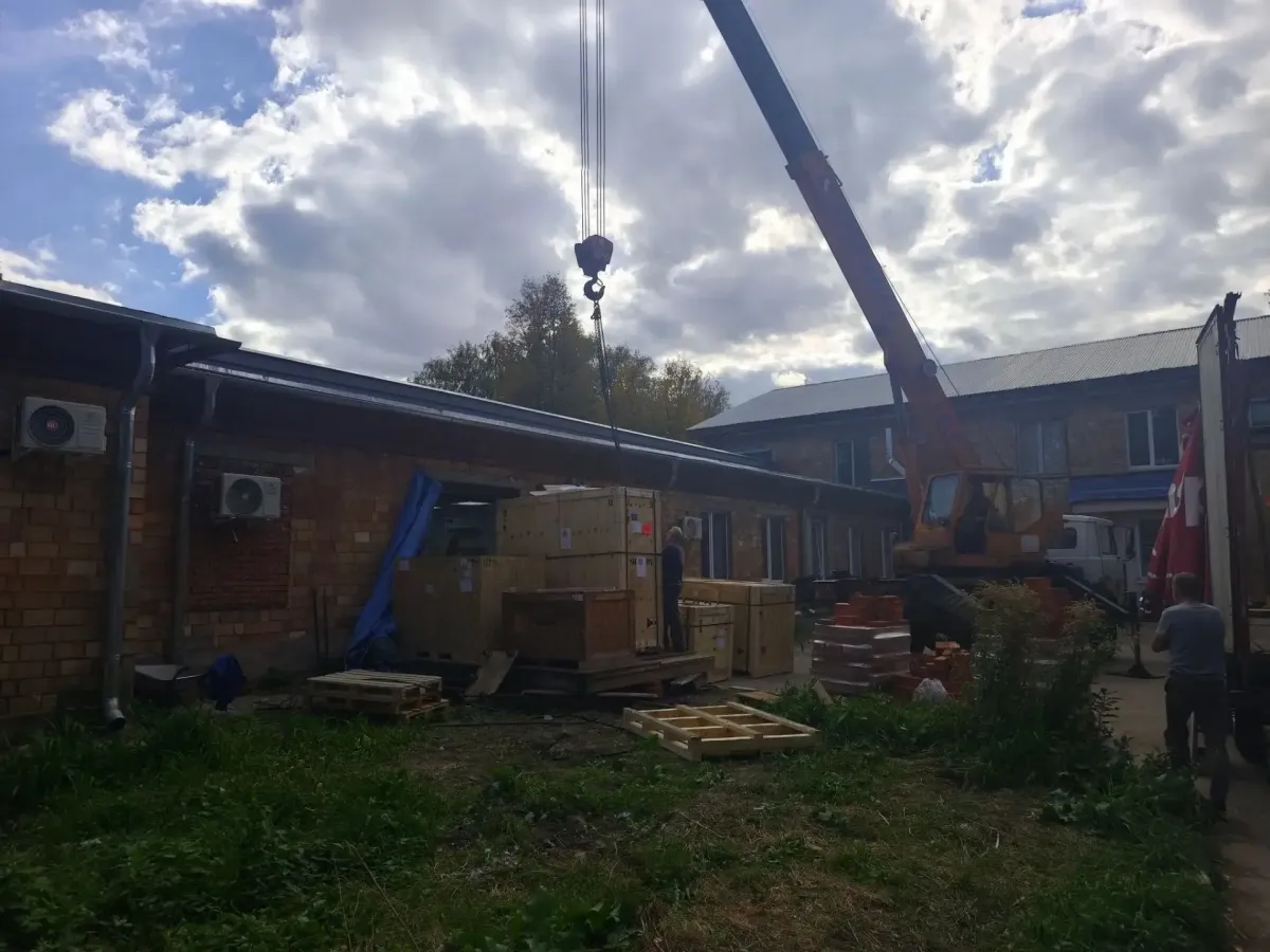 В Нижегородскую область поступило новое оборудование для диагностики онкозаболеваний