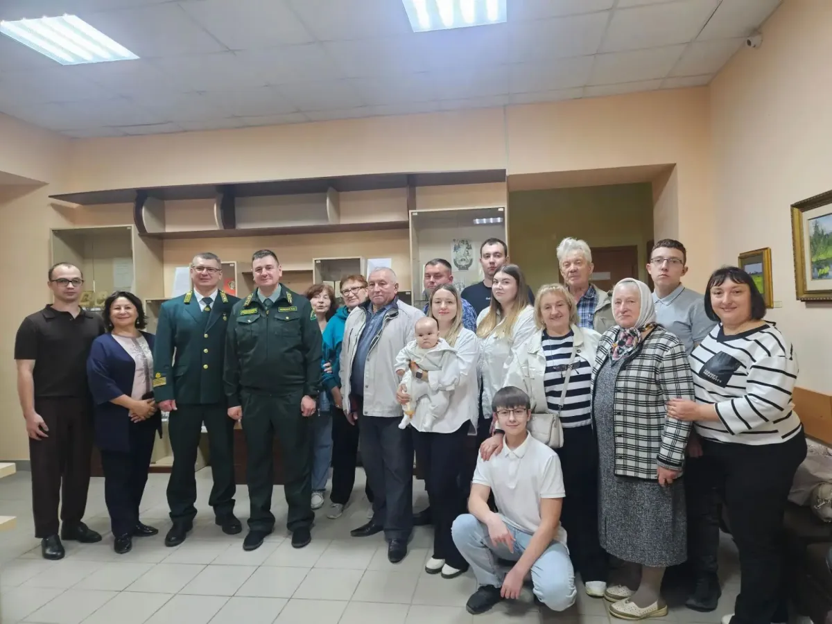 В Арзамасском лесничестве вручили награды и открыли выставку к Дню работника леса