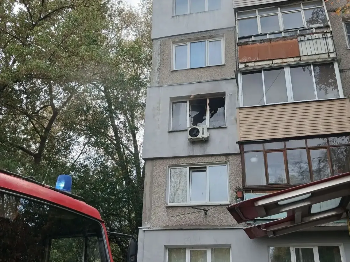 В Нижнем Новгороде при пожаре в многоэтажке спасли 8 человек