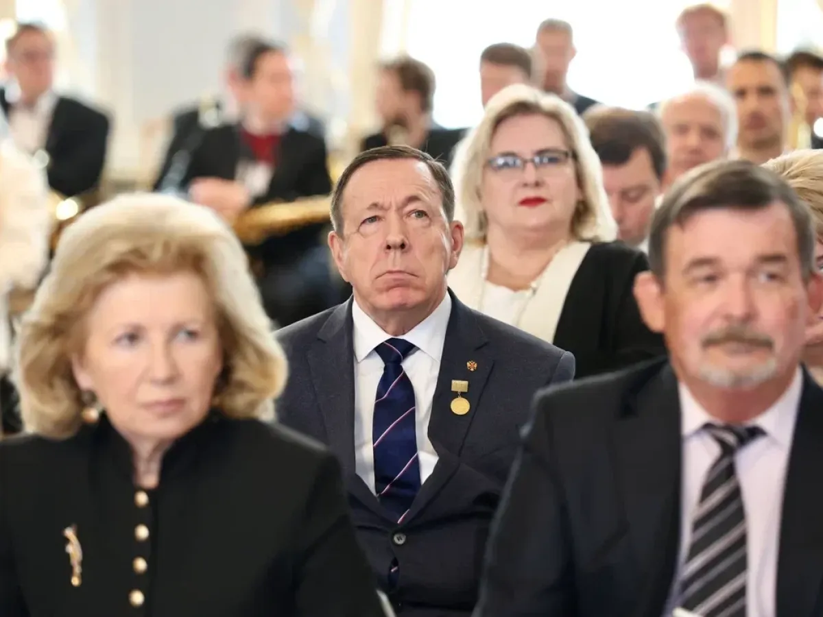 Два представителя Общественного совета при ГУ МВД региона получили награды