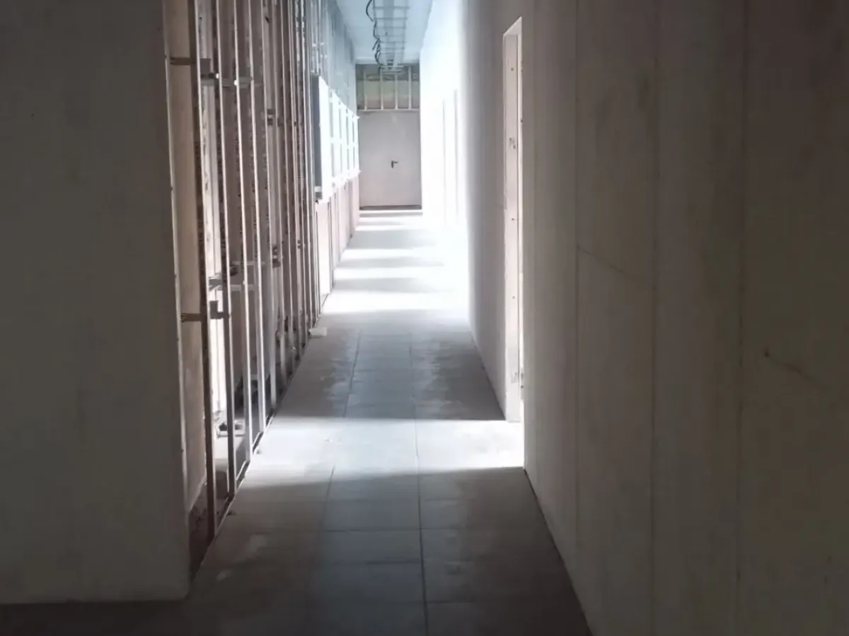 В Нижнем Новгороде продолжается капремонт радиотехнического колледжа