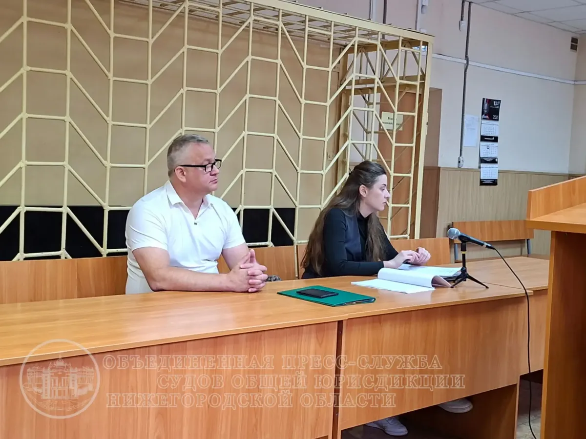 В Нижнем Новгороде осудили фигурантов дела о мошенничестве при ремонте оборудования РЖ?