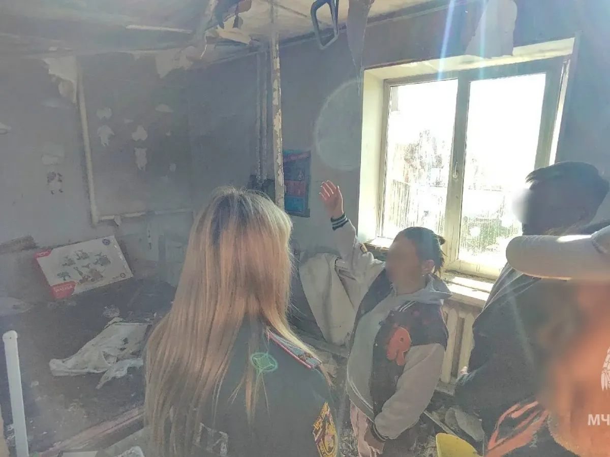 В Шахунье дело о пожаре в дровянике направили в суд