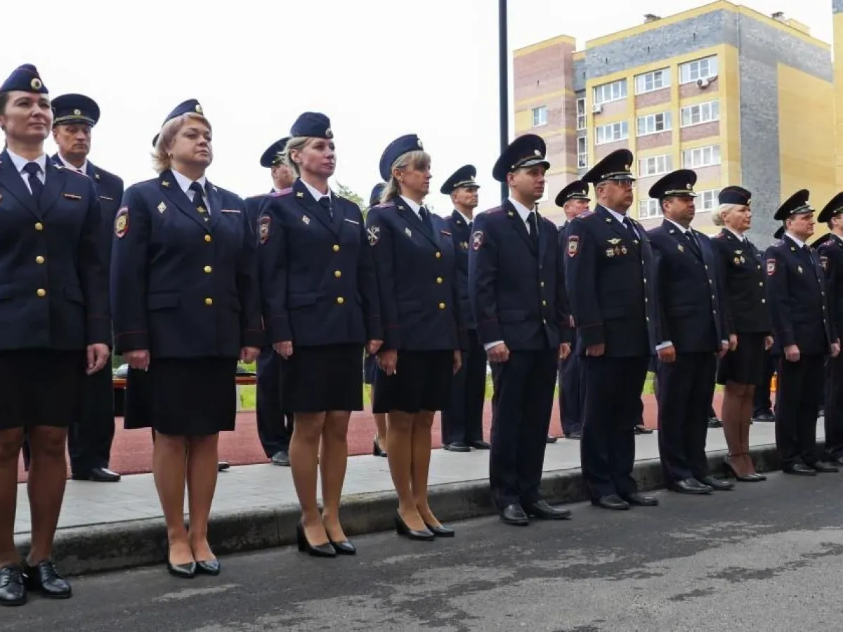 В Сарове открыт служебный дом для сотрудников ОВД на 72 квартиры