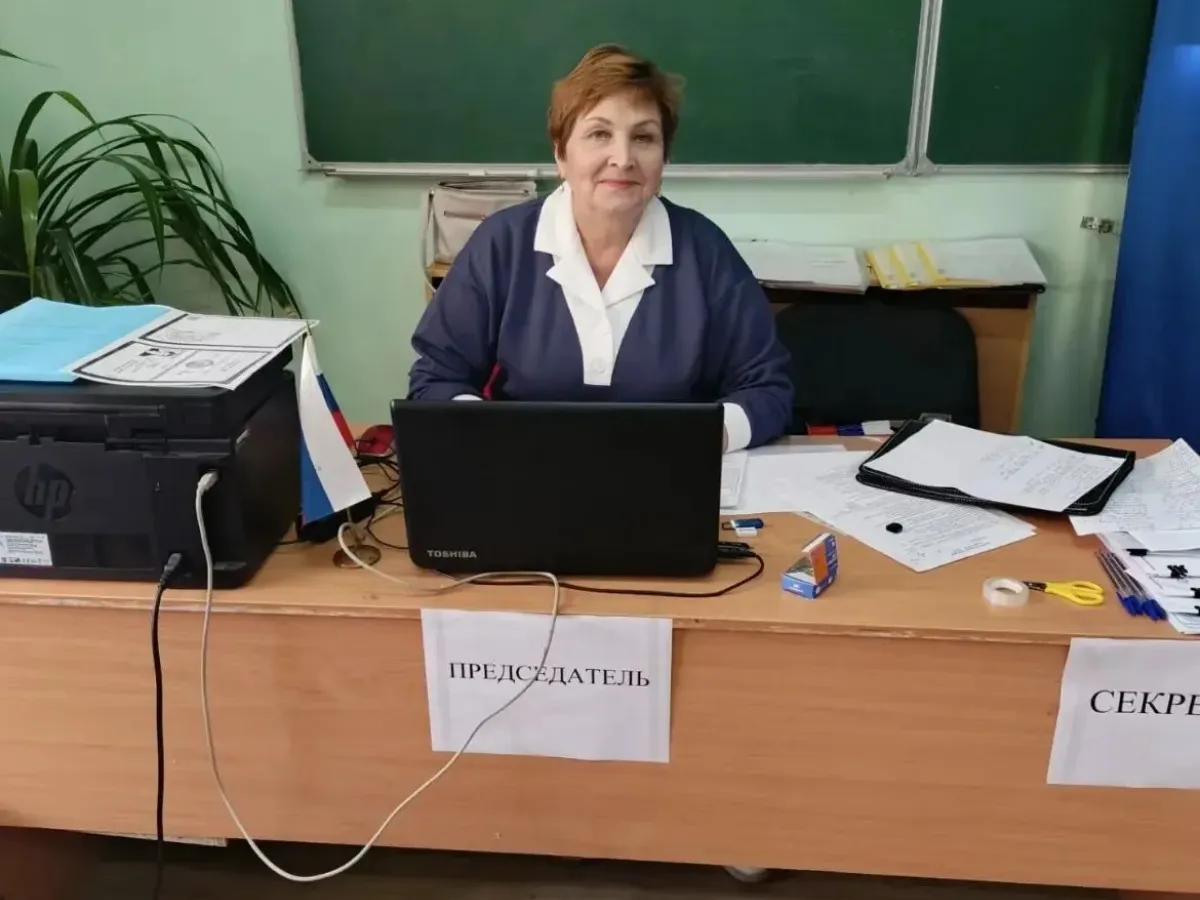 В школах Нижегородской области во время выборов работают избирательные участки