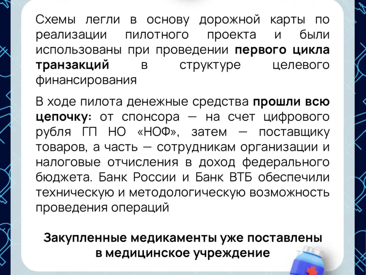 Нижегородская область впервые провела реальные оплаты с цифровым рублем