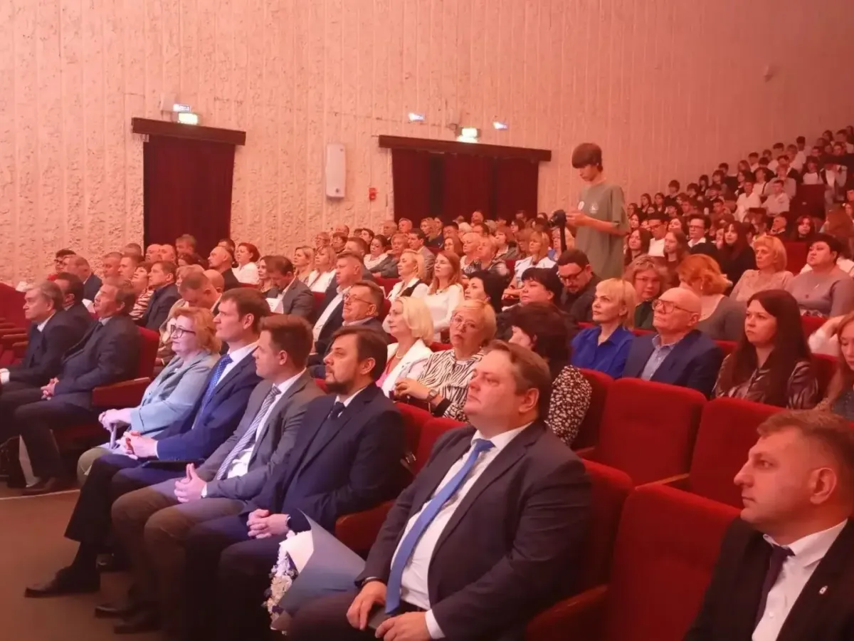 Нижегородский строительный техникум отметил 130-летие торжественным мероприятием