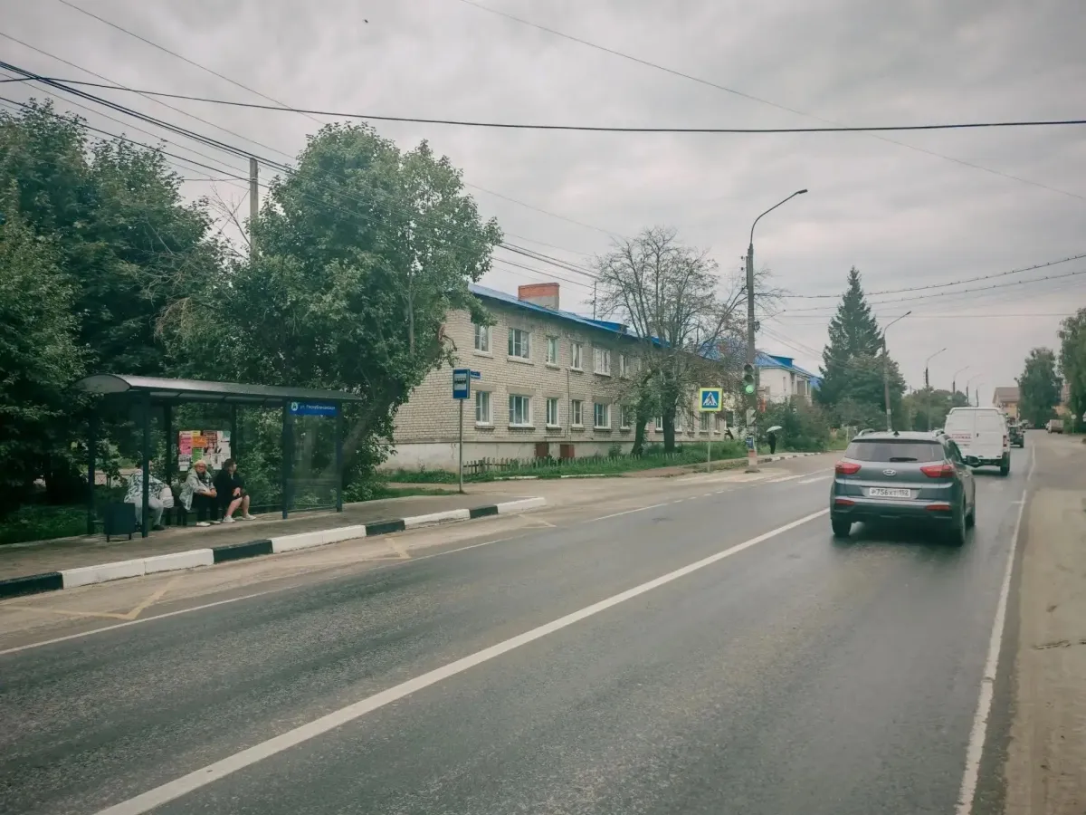 В Нижегородской области установят 66 новых остановочных павильонов