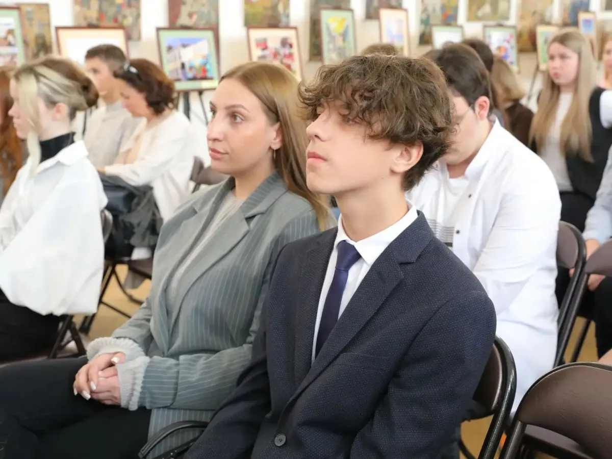В Нижнем Новгороде наградили победителей регионального фестиваля электорального искусства