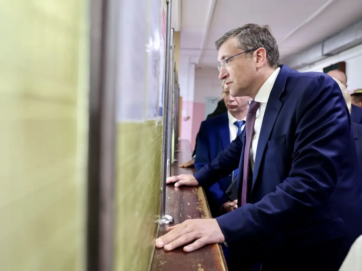 В поселке Сява посетили амбулаторию Покровского межрайонного медицинского центра
