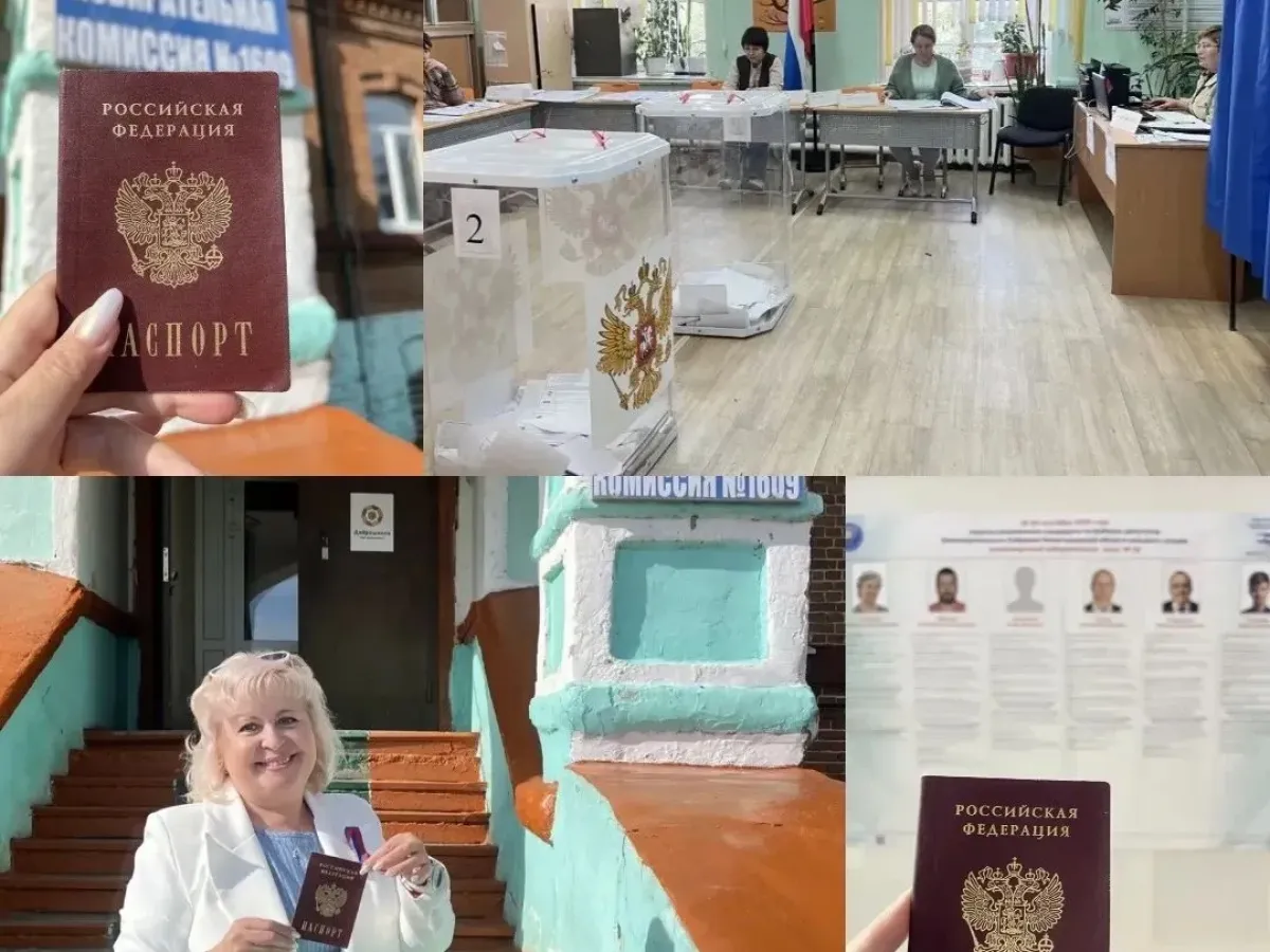 В школах Нижегородской области во время выборов работают избирательные участки