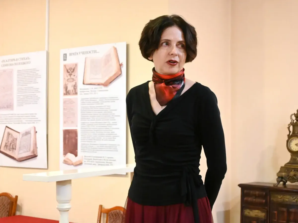 В Музее книги НГОУНБ открылась новая экспозиция «Шедевры из фонда нижегородской Ленинки»