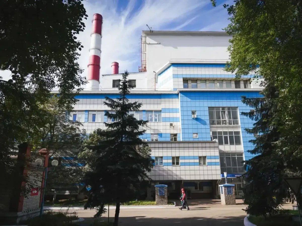 Мэр Нижнего Новгорода проверил готовность Автозаводской ТЭЦ к отопительному сезону