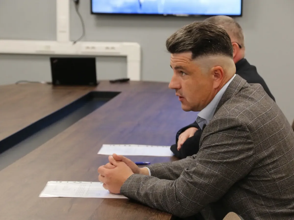 Прокурор Нижегородской области провел прием работников Борского стекольного завода
