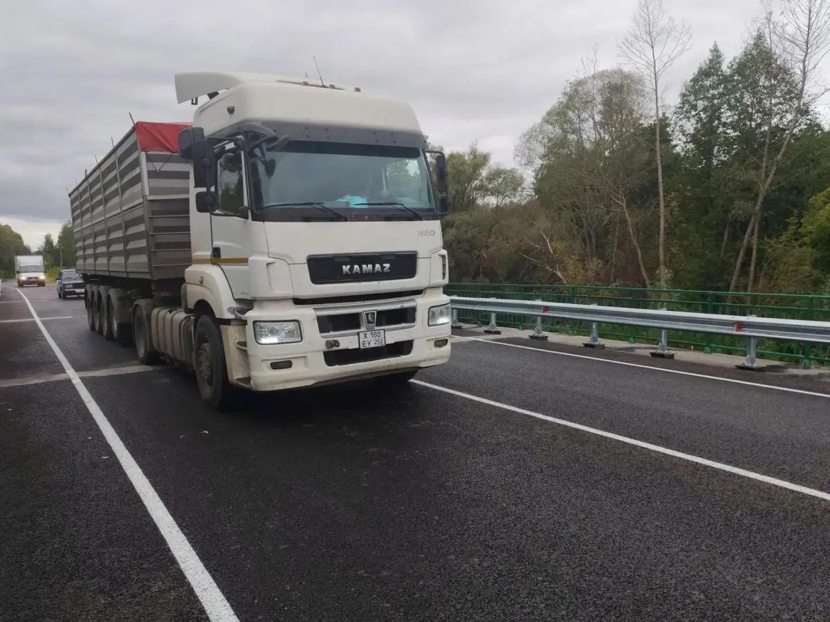 В Вадском округе после капитального ремонта открыли мост через реку Вадок