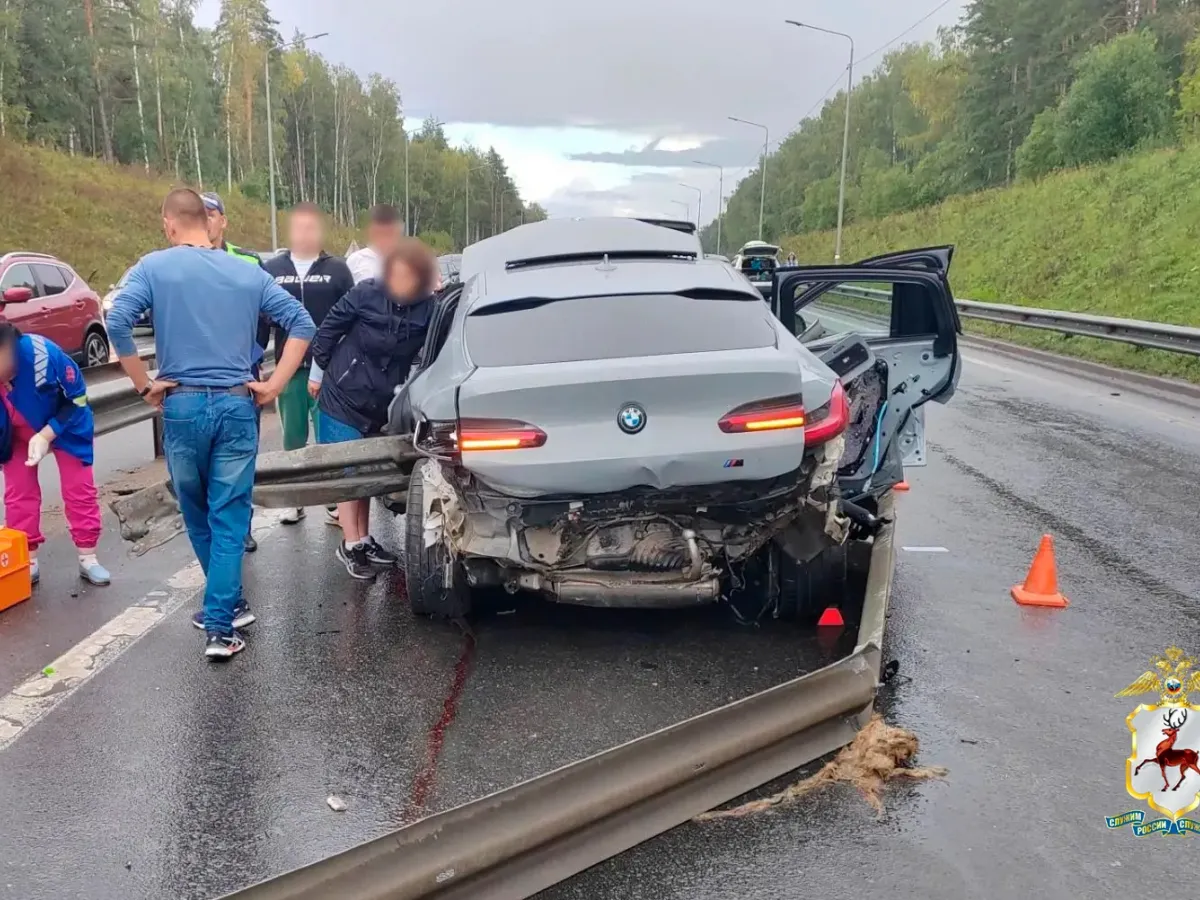 В Богородском округе возбудили уголовное дело после ДТП с пострадавшим