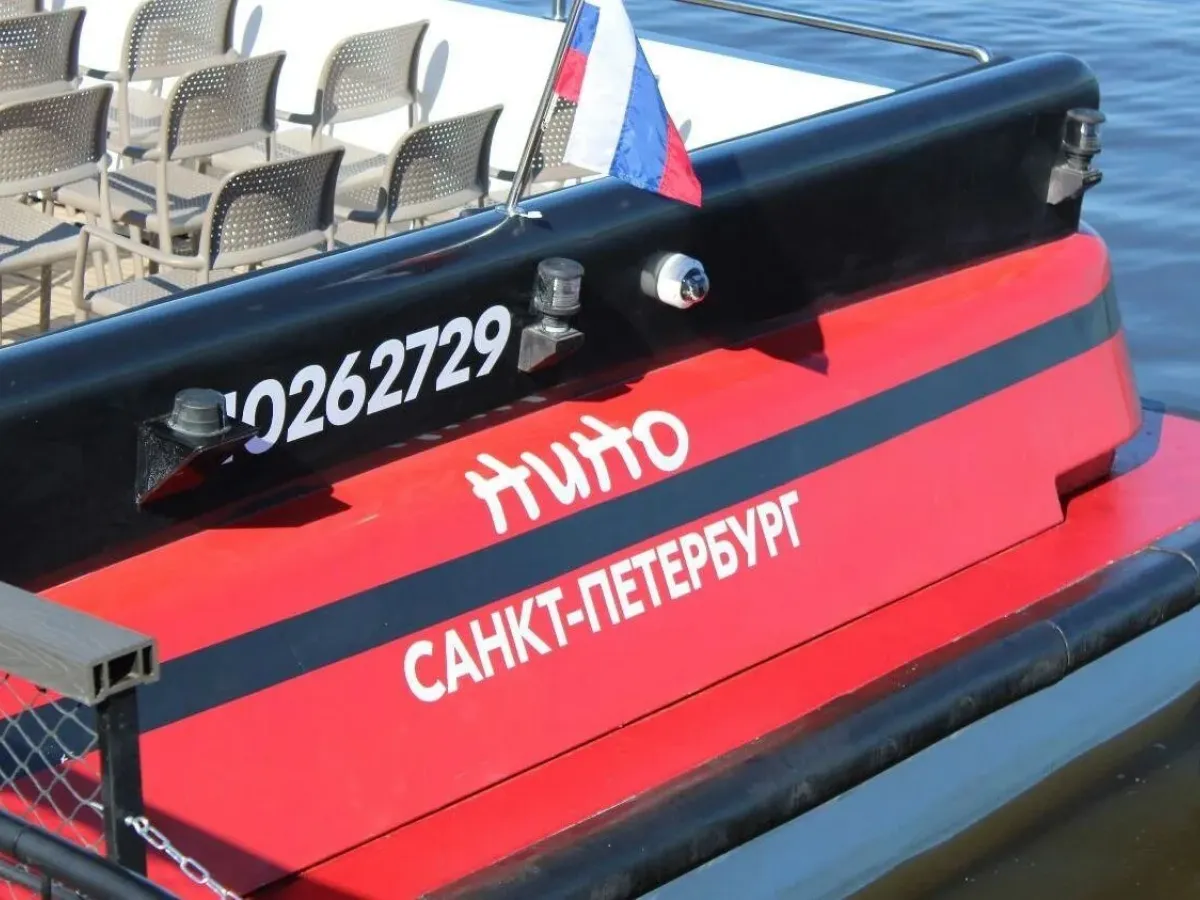 В Нижнем Новгороде открылась водная переправа «Чкаловская лестница — Стрелка»