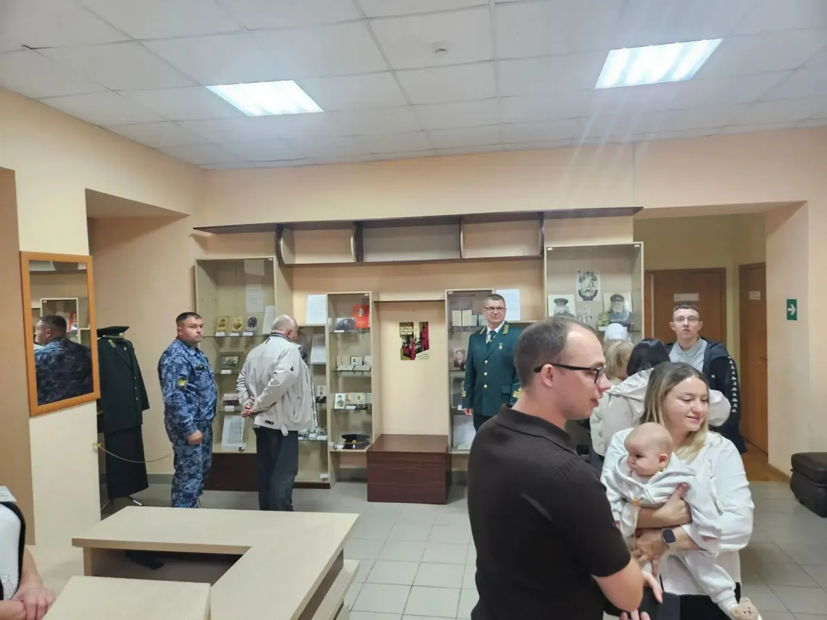 В Арзамасском лесничестве вручили награды и открыли выставку к Дню работника леса